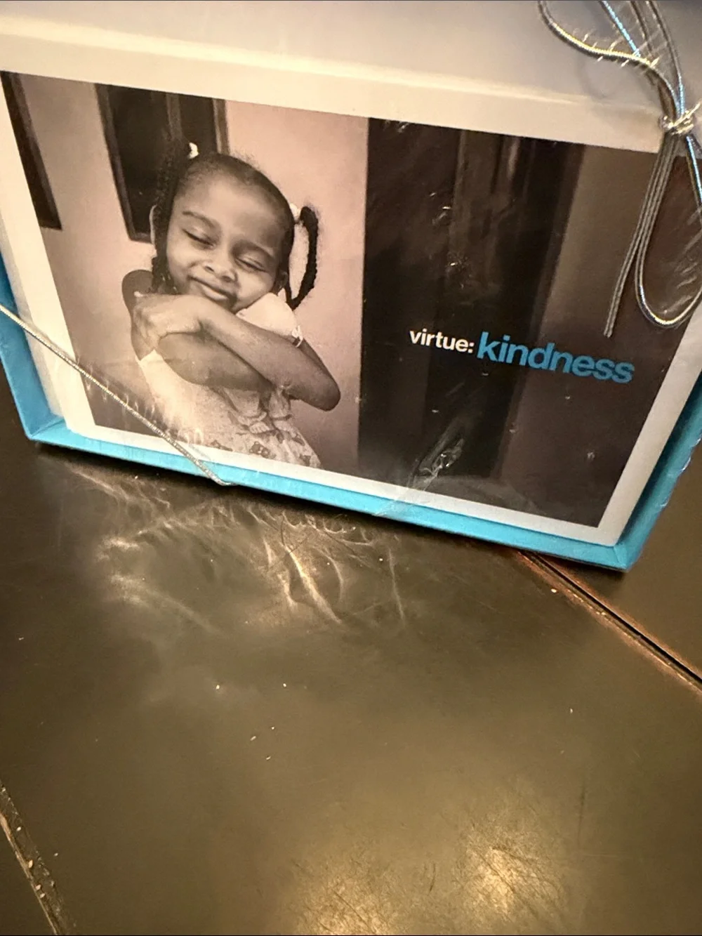 Virtue NoteCards: Kindness Service Community Empowerment Joy Respect Generosity